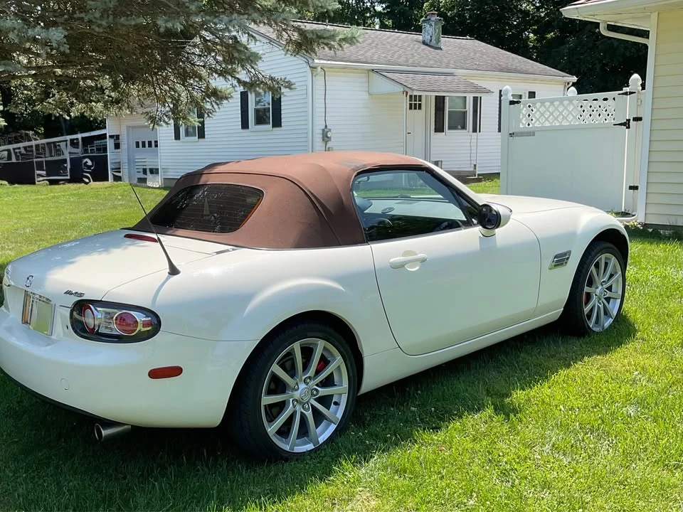 2007 Mazda NC MX-5 Miata - Image 3 of 3