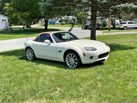 2007 Mazda MX-5 Miata Grand Touring