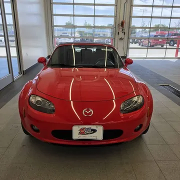 2007 Mazda MX-5 Miata