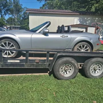 2007 Mazda Miata MX-5 MAZDASPEED Grand Touring