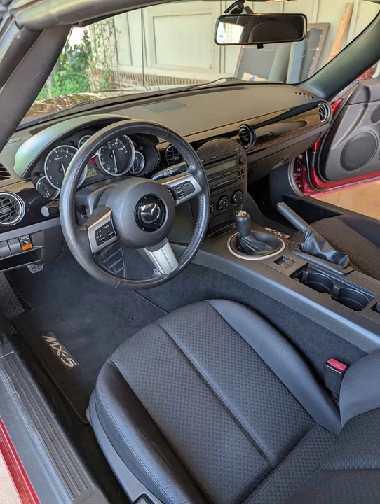 2007 Mazda NC MX-5 Miata - Image 2 of 10
