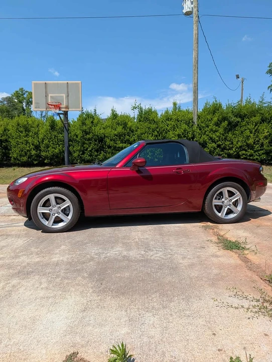 2007 Mazda NC MX-5 Miata - Image 4 of 10