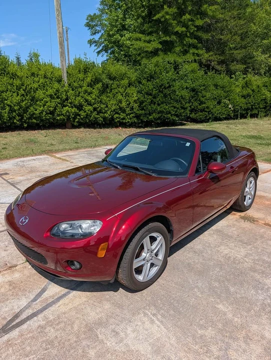 2007 Mazda NC MX-5 Miata - Image 6 of 10