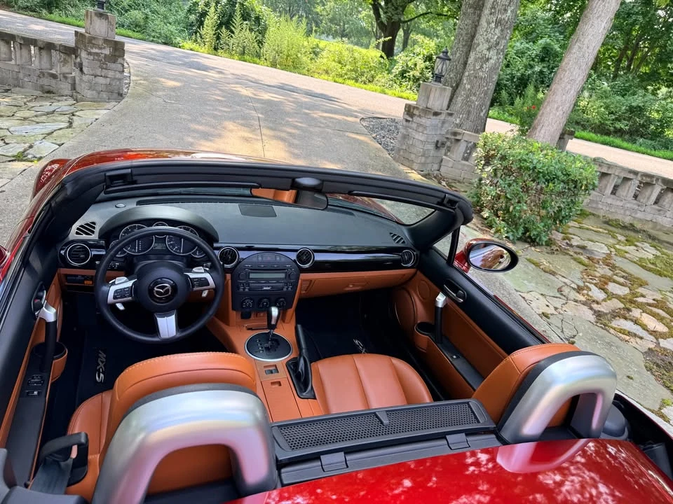 2007 Mazda NC MX-5 Miata - Image 13 of 20