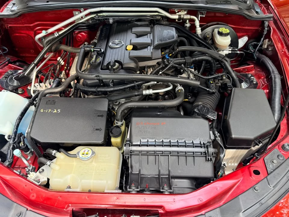 2007 Mazda NC MX-5 Miata - Image 15 of 20
