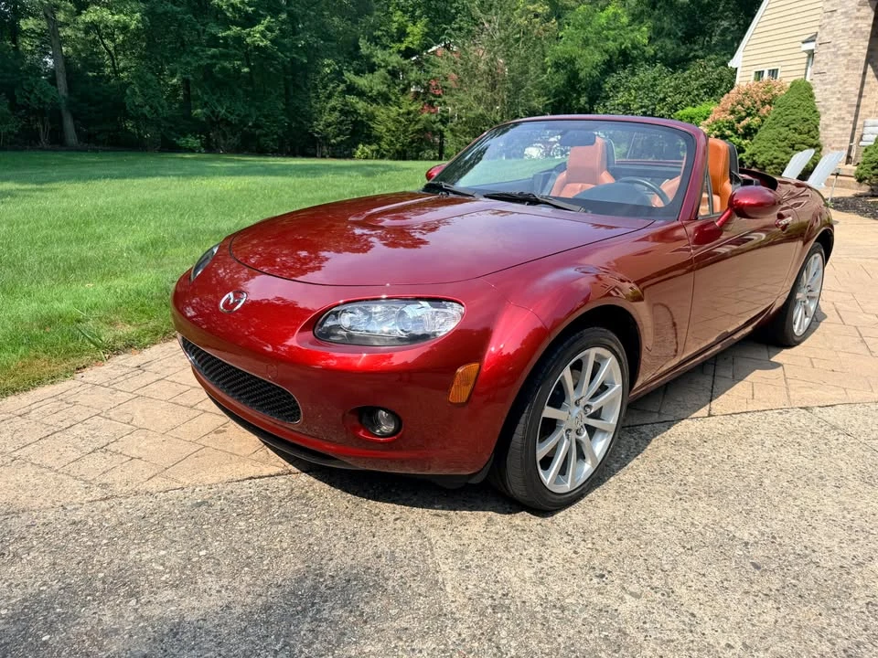 2007 Mazda NC MX-5 Miata - Image 2 of 20