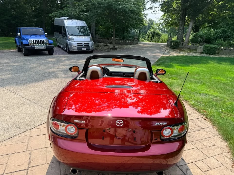 2007 Mazda NC MX-5 Miata - Image 9 of 20
