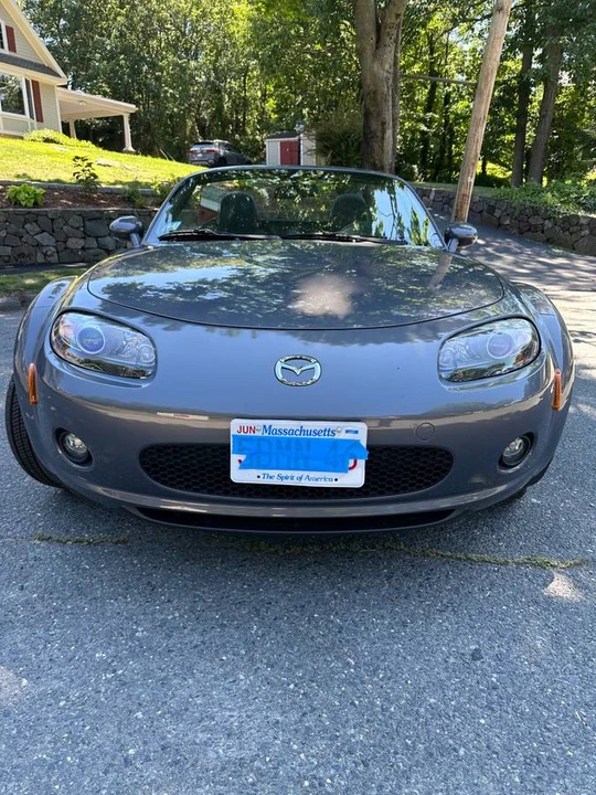 2007 Mazda NC MX-5 Miata - Image 6 of 8