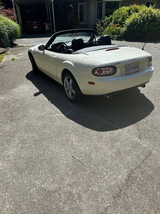 2007 Mazda NC MX-5 Miata - Image 4 of 5
