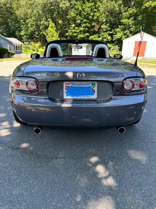 2007 Mazda NC MX-5 Miata - Image 5 of 8