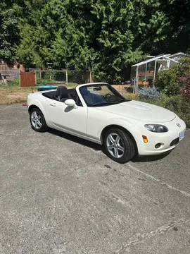 2007 Mazda MX-5 Miata