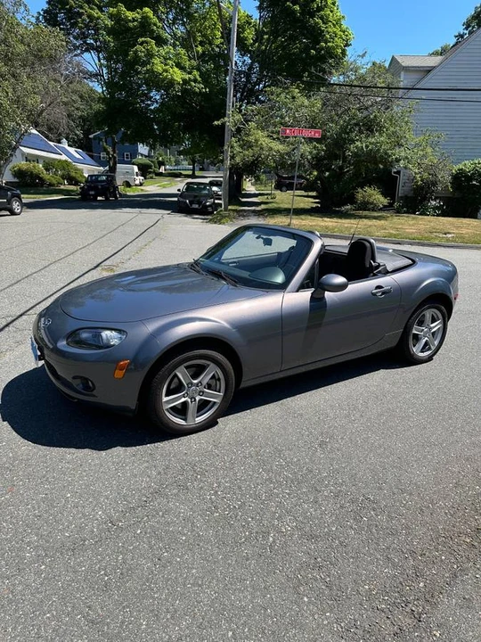 2007 Mazda NC MX-5 Miata - Image 8 of 8