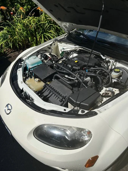 2007 Mazda NC MX-5 Miata - Image 5 of 5