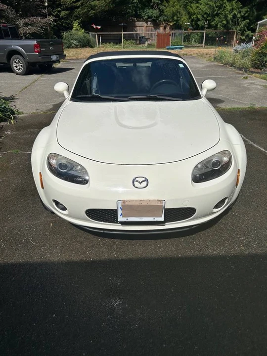 2007 Mazda NC MX-5 Miata - Image 2 of 5