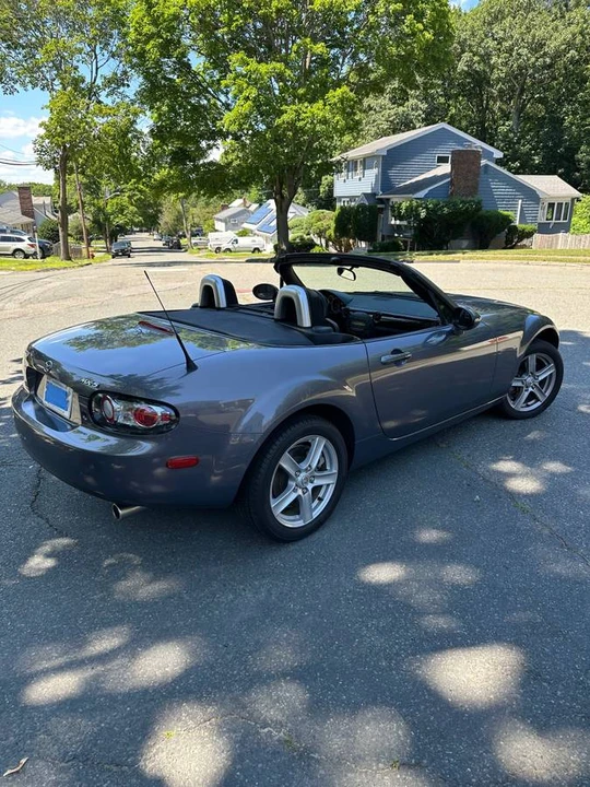 2007 Mazda NC MX-5 Miata - Image 4 of 8