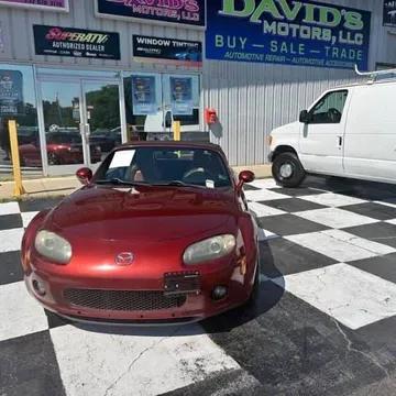 2007 Mazda MX-5 Miata
