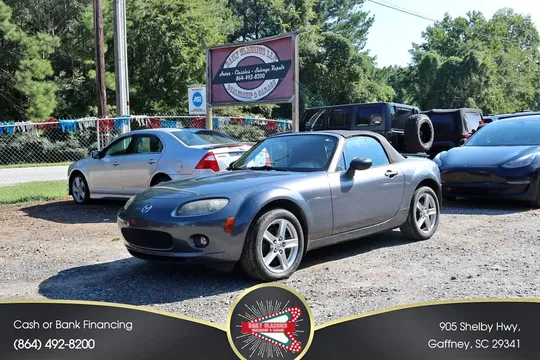 2007 Mazda MX-5 Miata