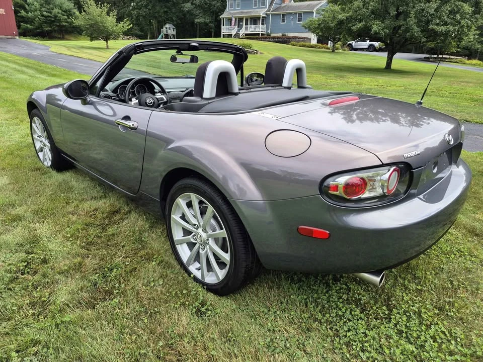 2007 Mazda NC MX-5 Miata - Image 5 of 20