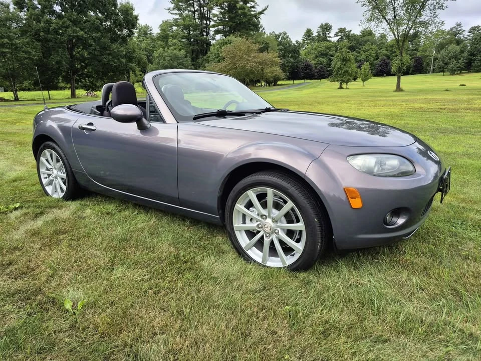 2007 Mazda NC MX-5 Miata - Image 9 of 20