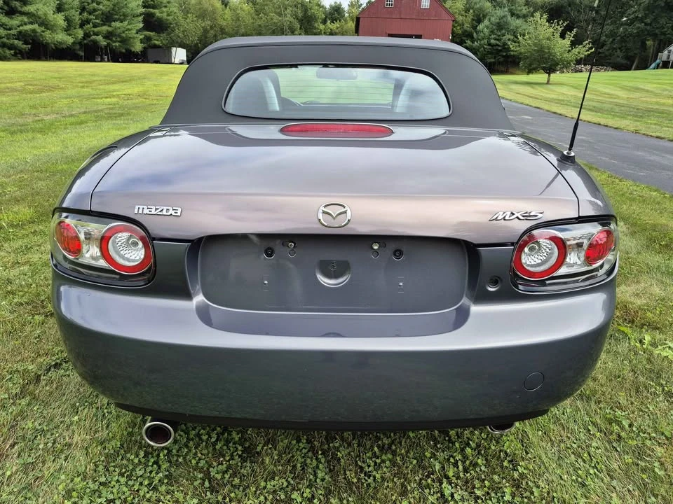 2007 Mazda NC MX-5 Miata - Image 8 of 20