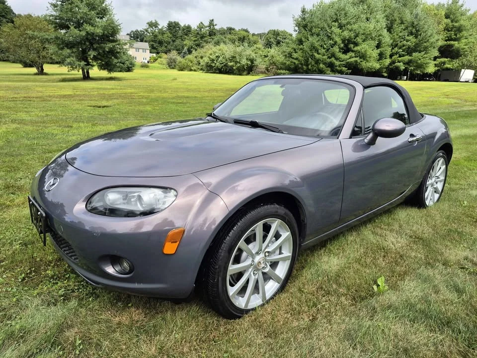 2007 Mazda NC MX-5 Miata - Image 2 of 20