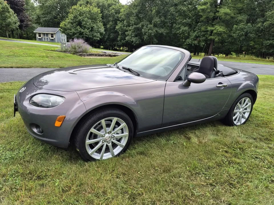 2007 Mazda NC MX-5 Miata - Image 6 of 20