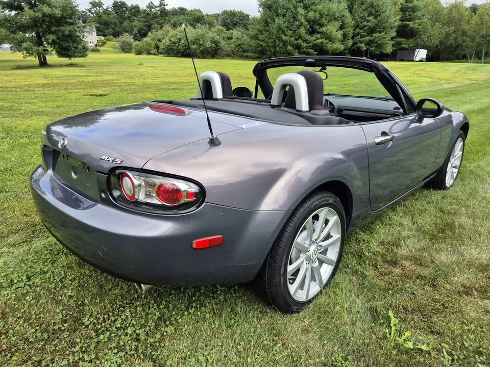 2007 Mazda NC MX-5 Miata - Image 10 of 20