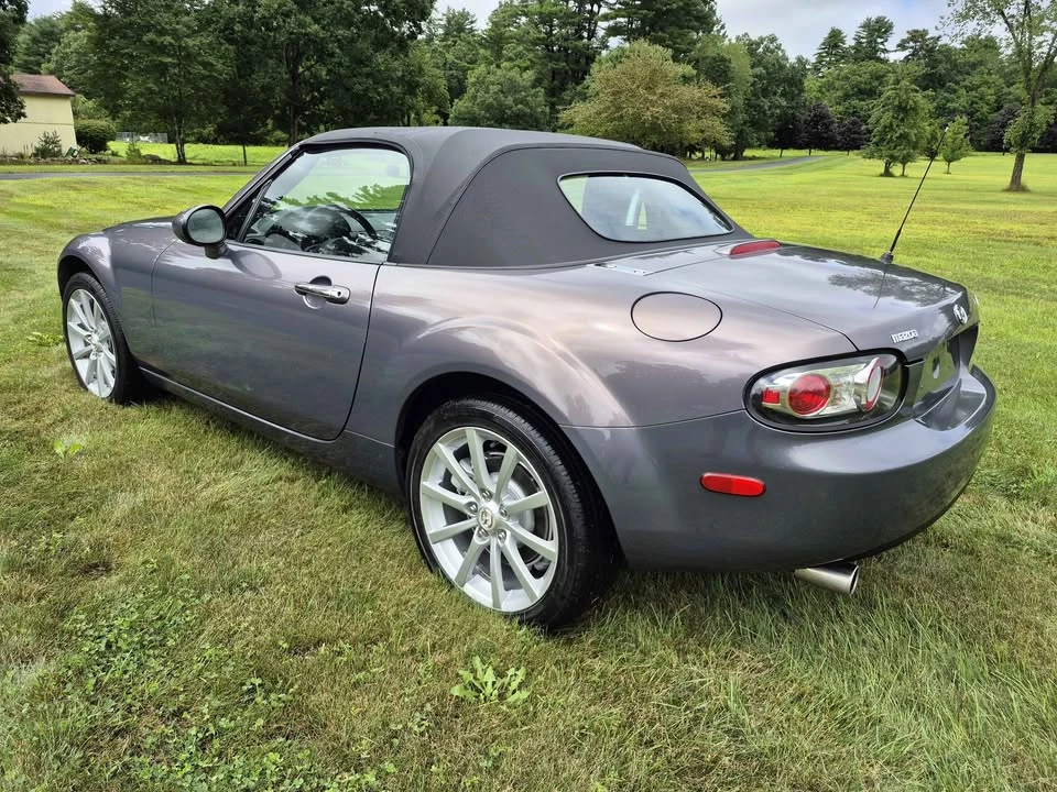2007 Mazda NC MX-5 Miata - Image 4 of 20