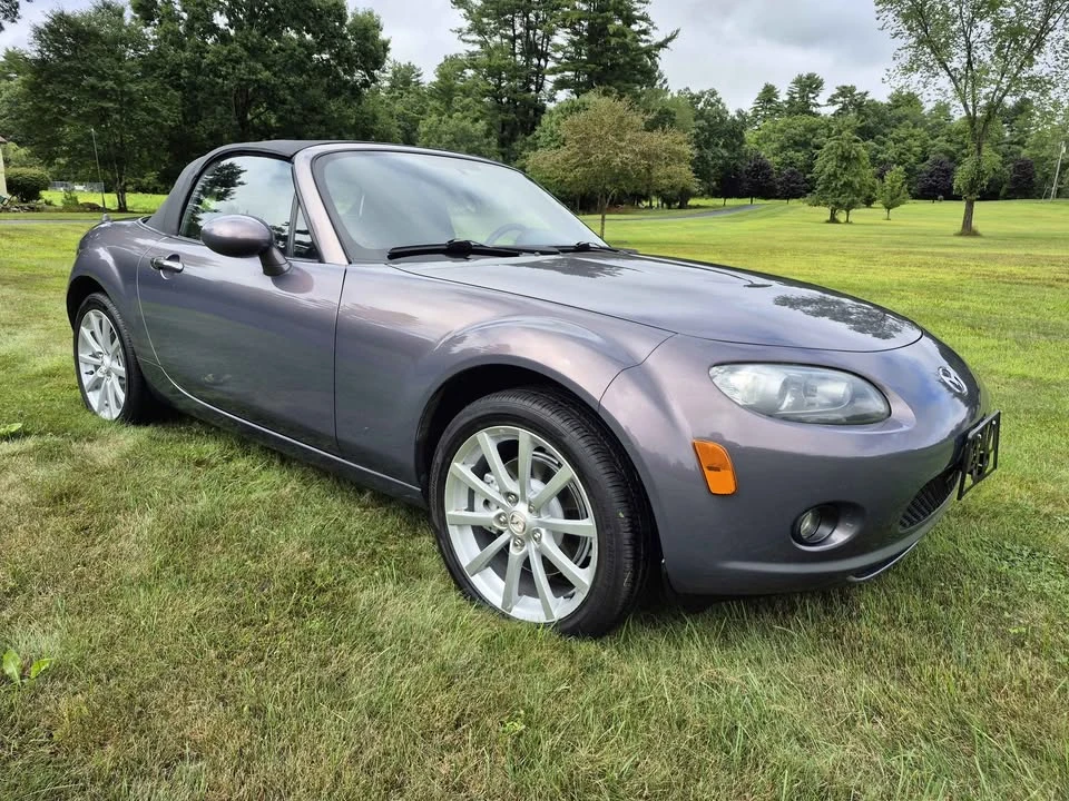2007 Mazda NC MX-5 Miata - Image 12 of 20