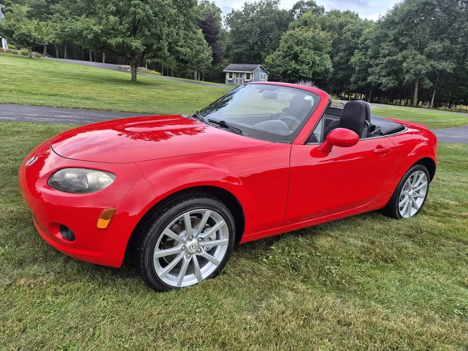 2007 Mazda NC MX-5 Miata - Image 9 of 20