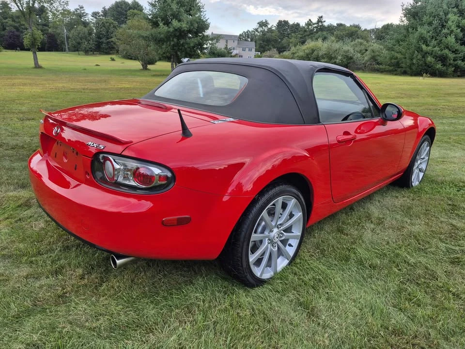 2007 Mazda NC MX-5 Miata - Image 6 of 20