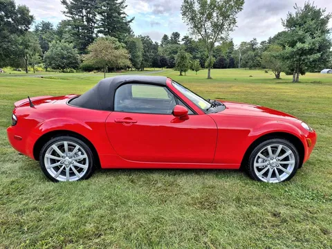 2007 Mazda MX-5 Miata Touring