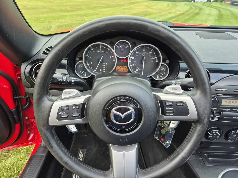 2007 Mazda NC MX-5 Miata - Image 14 of 20