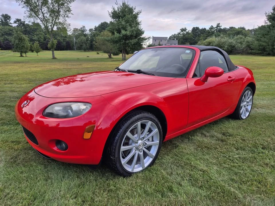 2007 Mazda NC MX-5 Miata - Image 2 of 20