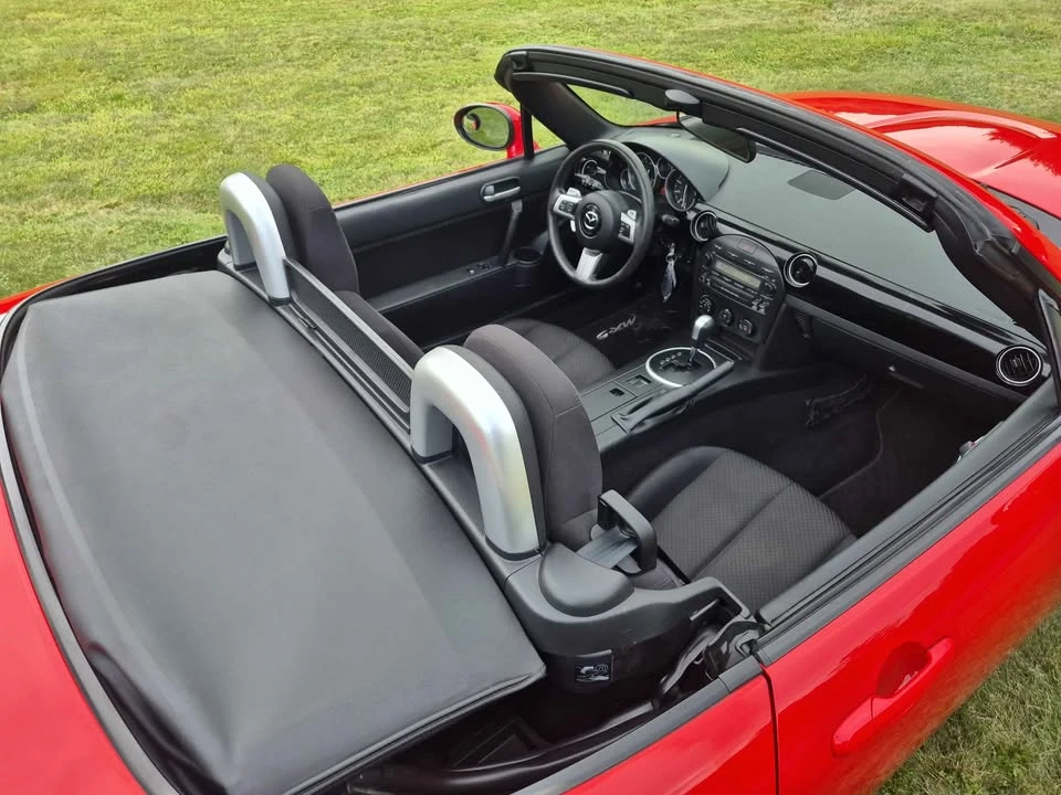 2007 Mazda NC MX-5 Miata - Image 12 of 20