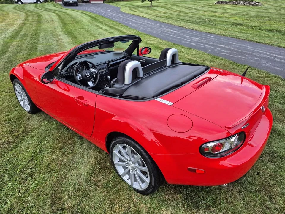 2007 Mazda NC MX-5 Miata - Image 11 of 20