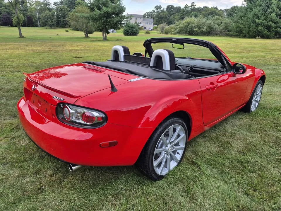 2007 Mazda NC MX-5 Miata - Image 10 of 20