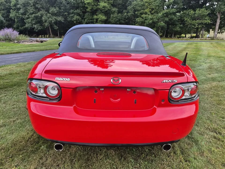 2007 Mazda NC MX-5 Miata - Image 4 of 20