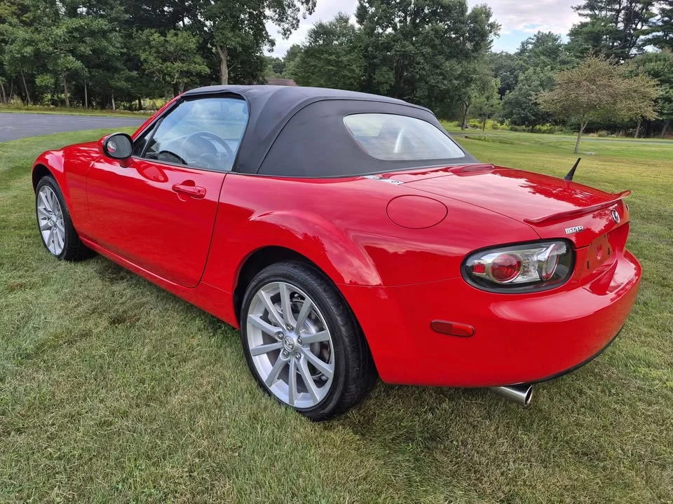 2007 Mazda NC MX-5 Miata - Image 3 of 20