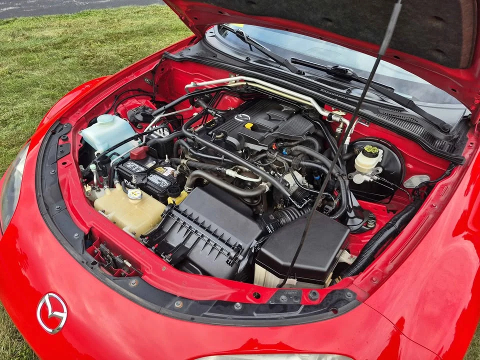 2007 Mazda NC MX-5 Miata - Image 18 of 20