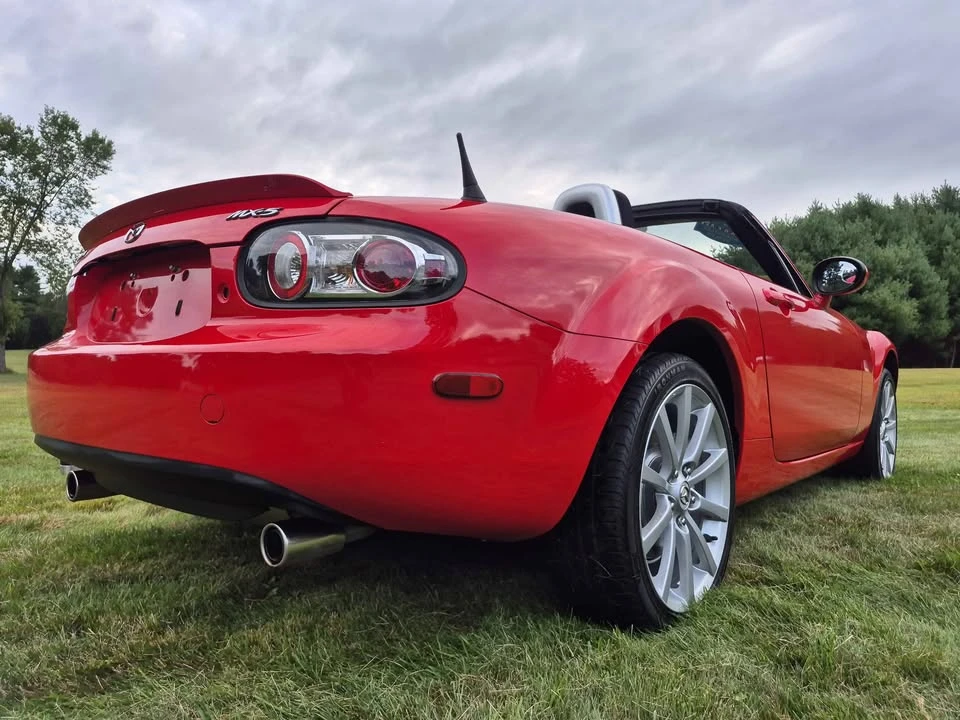2007 Mazda NC MX-5 Miata - Image 19 of 20