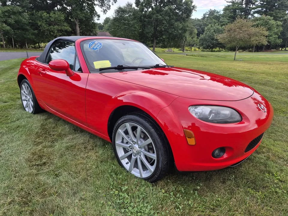 2007 Mazda NC MX-5 Miata - Image 7 of 20