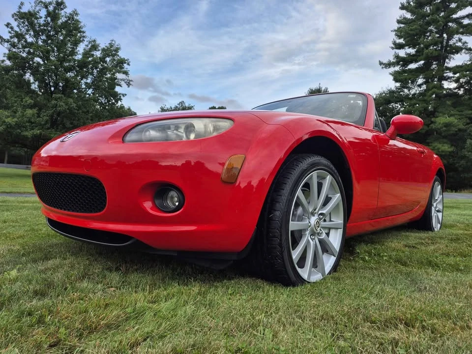 2007 Mazda NC MX-5 Miata - Image 20 of 20