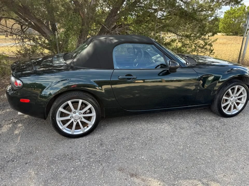 2007 Mazda NC MX-5 Miata - Image 2 of 4