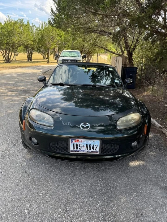 2007 Mazda NC MX-5 Miata - Image 3 of 4