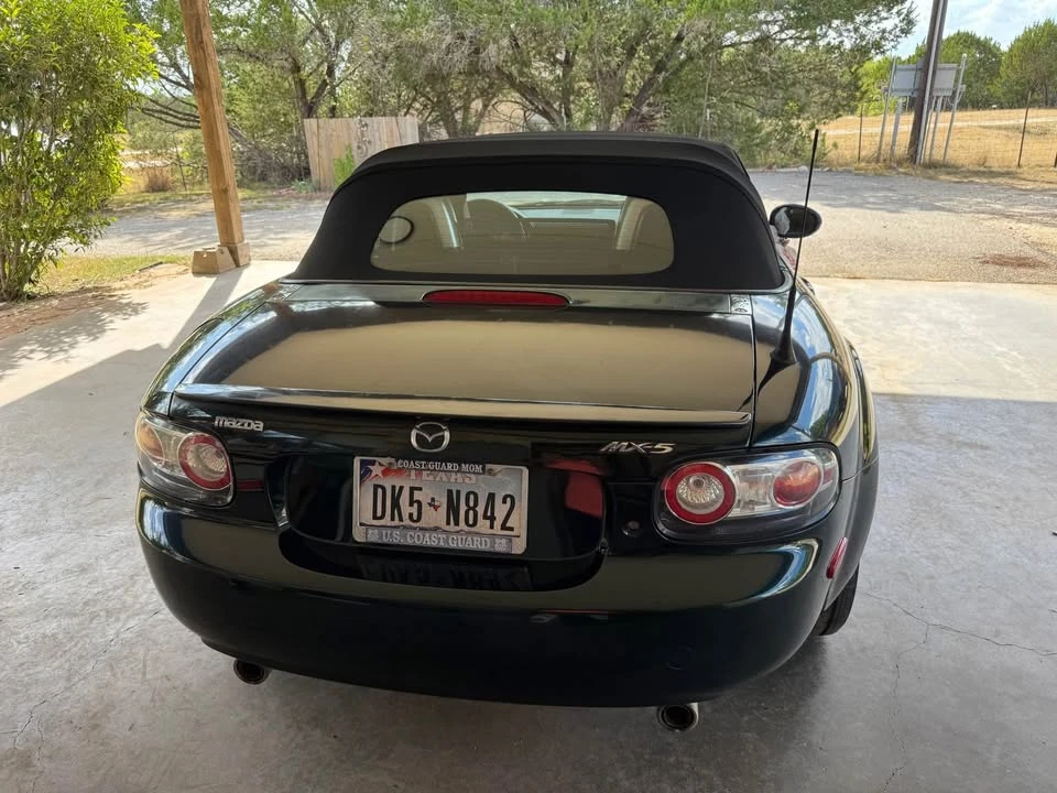 2007 Mazda NC MX-5 Miata - Image 4 of 4