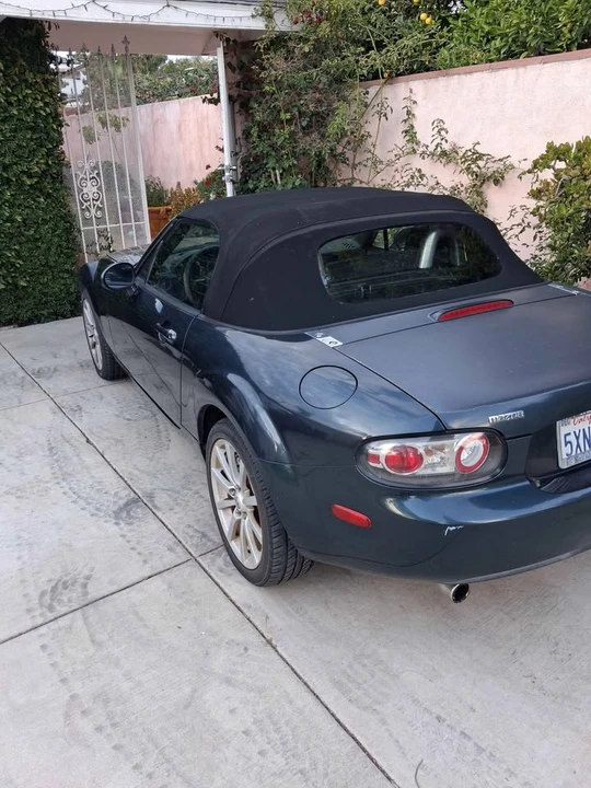 2007 Mazda NC MX-5 Miata - Image 3 of 8