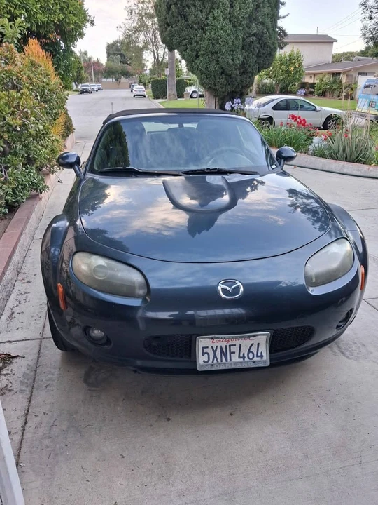 2007 Mazda NC MX-5 Miata - Image 5 of 8