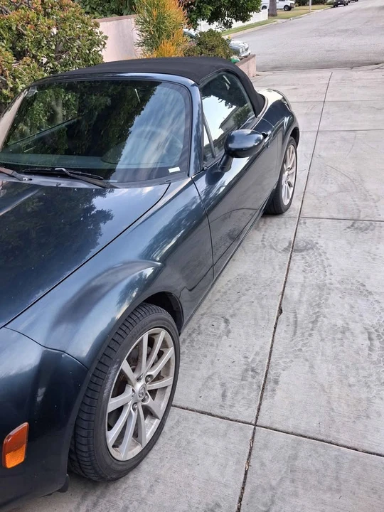 2007 Mazda NC MX-5 Miata - Image 4 of 8