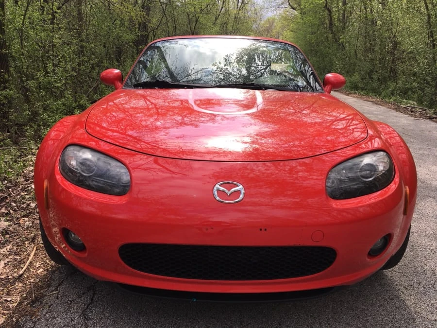 2007 Mazda NC MX-5 Miata - Image 7 of 9